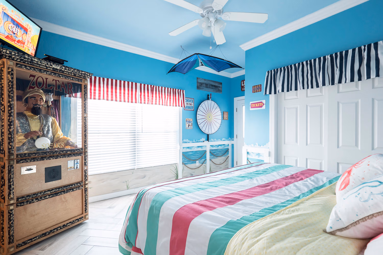 Beach Side Carnival Suite at Great Escape Lakeside — Orlando vacation rental